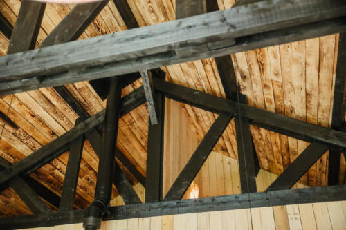 Cabanes du Dauphiné - Hangar