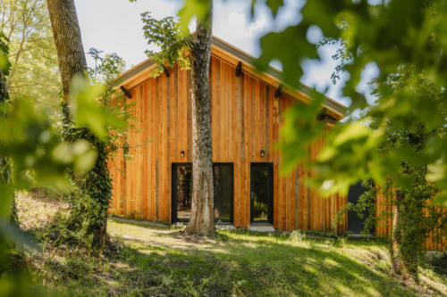 Cabanes du Dauphiné - Hangar