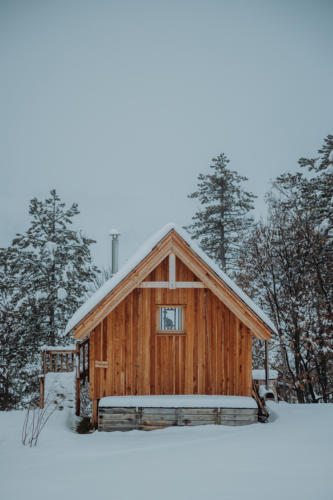 Cabanes du Dauphiné