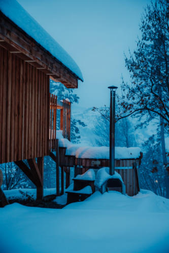 Cabanes du Dauphiné