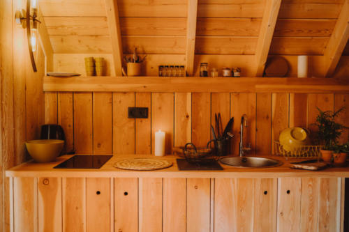 Les cabanes du Dauphiné