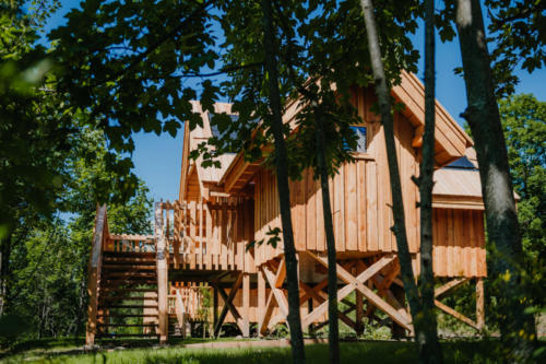 Les cabanes du Dauphiné