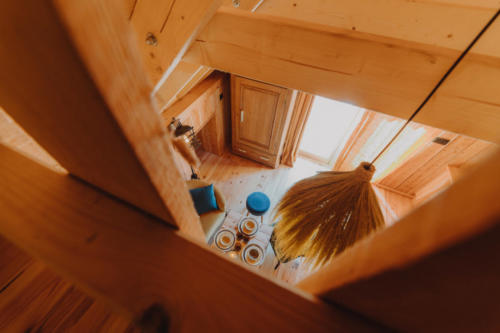 Les cabanes du Dauphiné