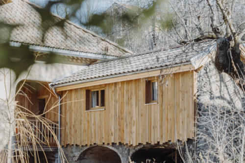 Logis Mary Read avec sauna - 3 pers.