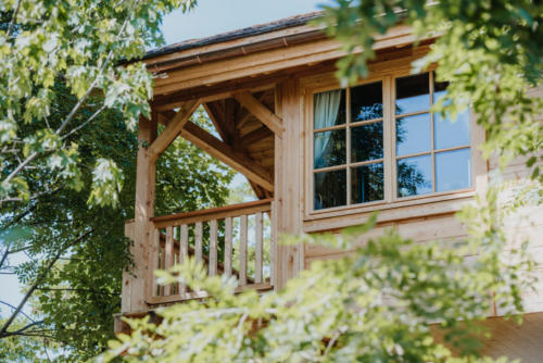 Les cabanes du Dauphiné