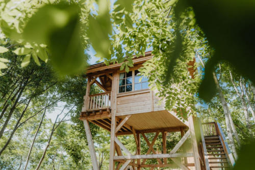 Les cabanes du Dauphiné