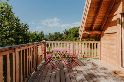 Les cabanes du Dauphiné