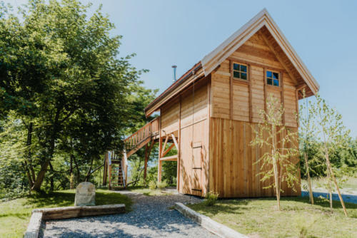 Les cabanes du Dauphiné